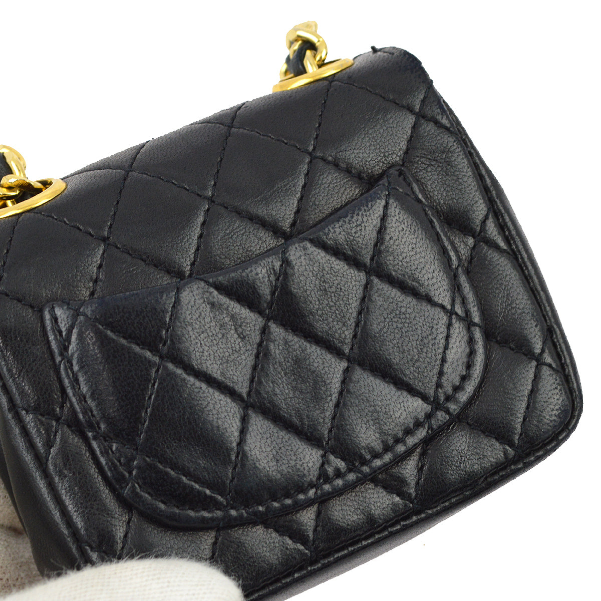 Chanel Classic Flap Shoulder Bag - Almora Bags