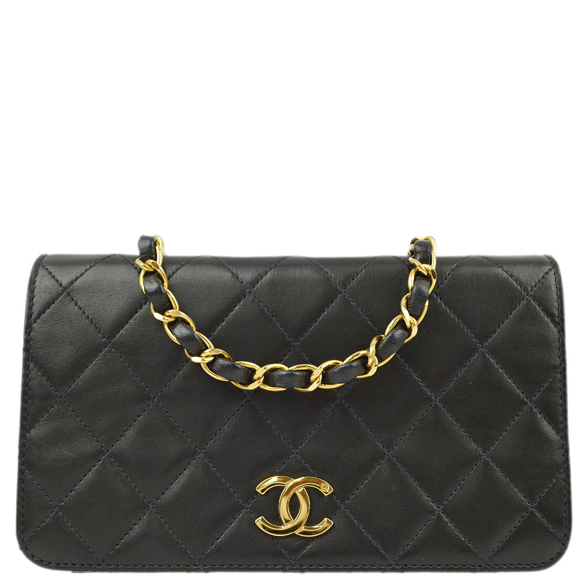 Chanel Flap Shoulder Bag - Almora Bags