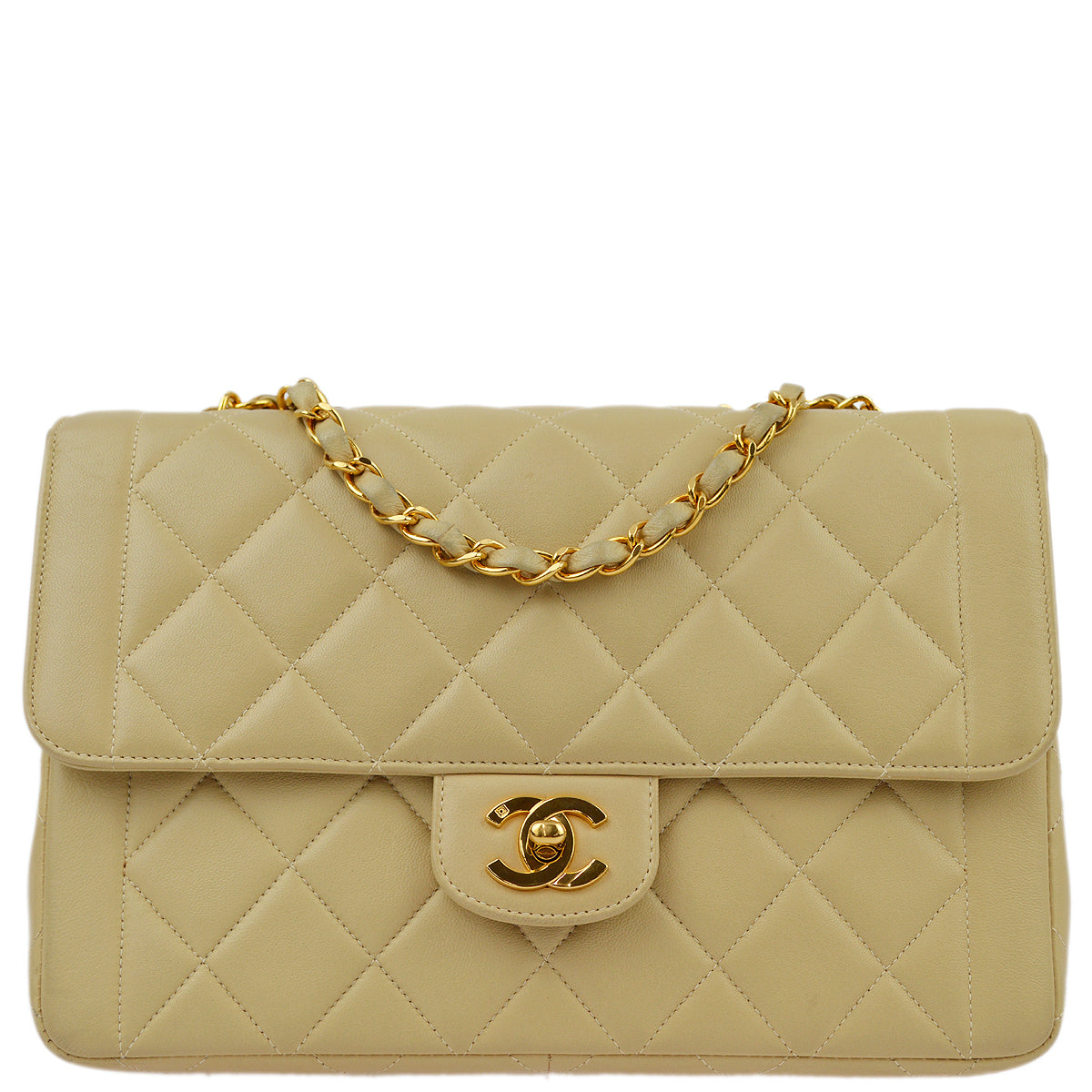 Chanel Flap Shoulder Bag - Almora Bags