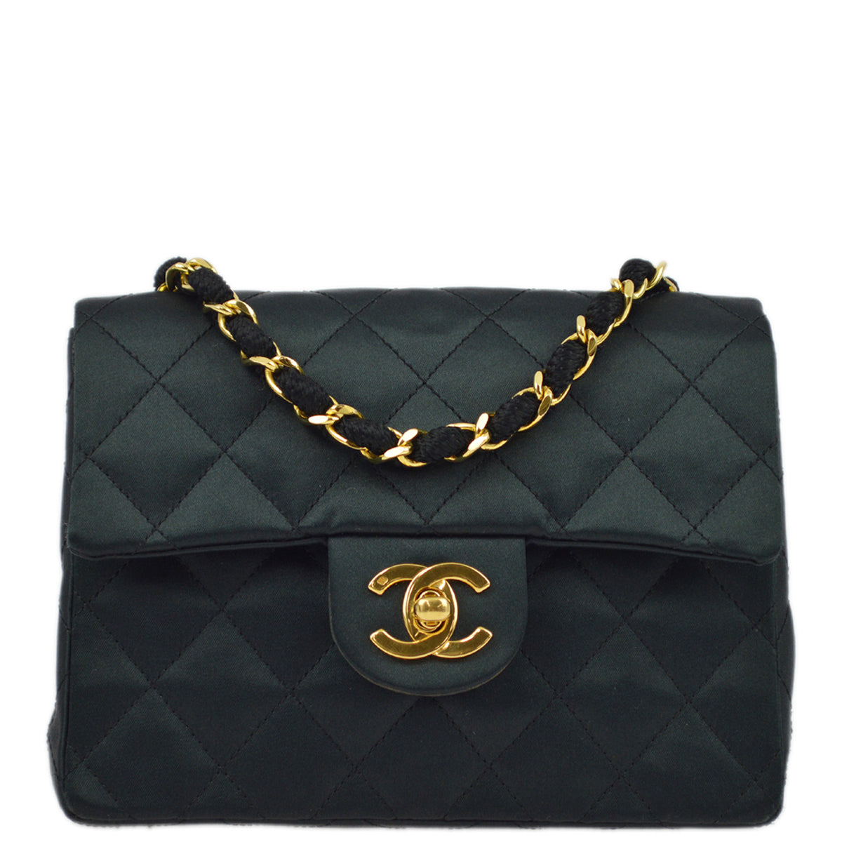 Chanel Flap Shoulder Bag - Almora Bags
