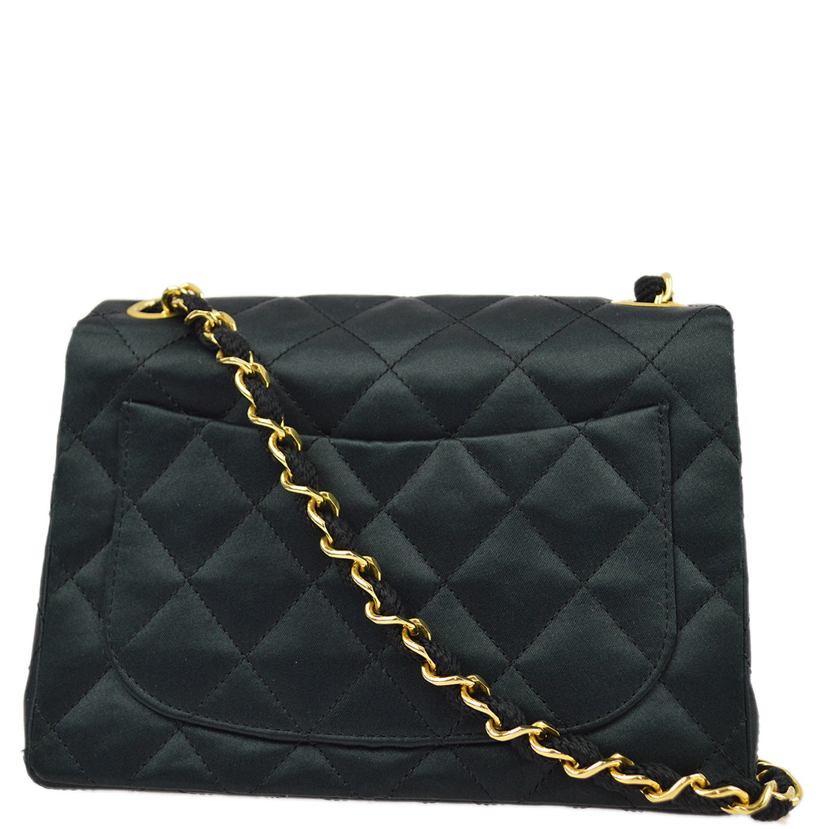 Chanel Flap Shoulder Bag - Almora Bags