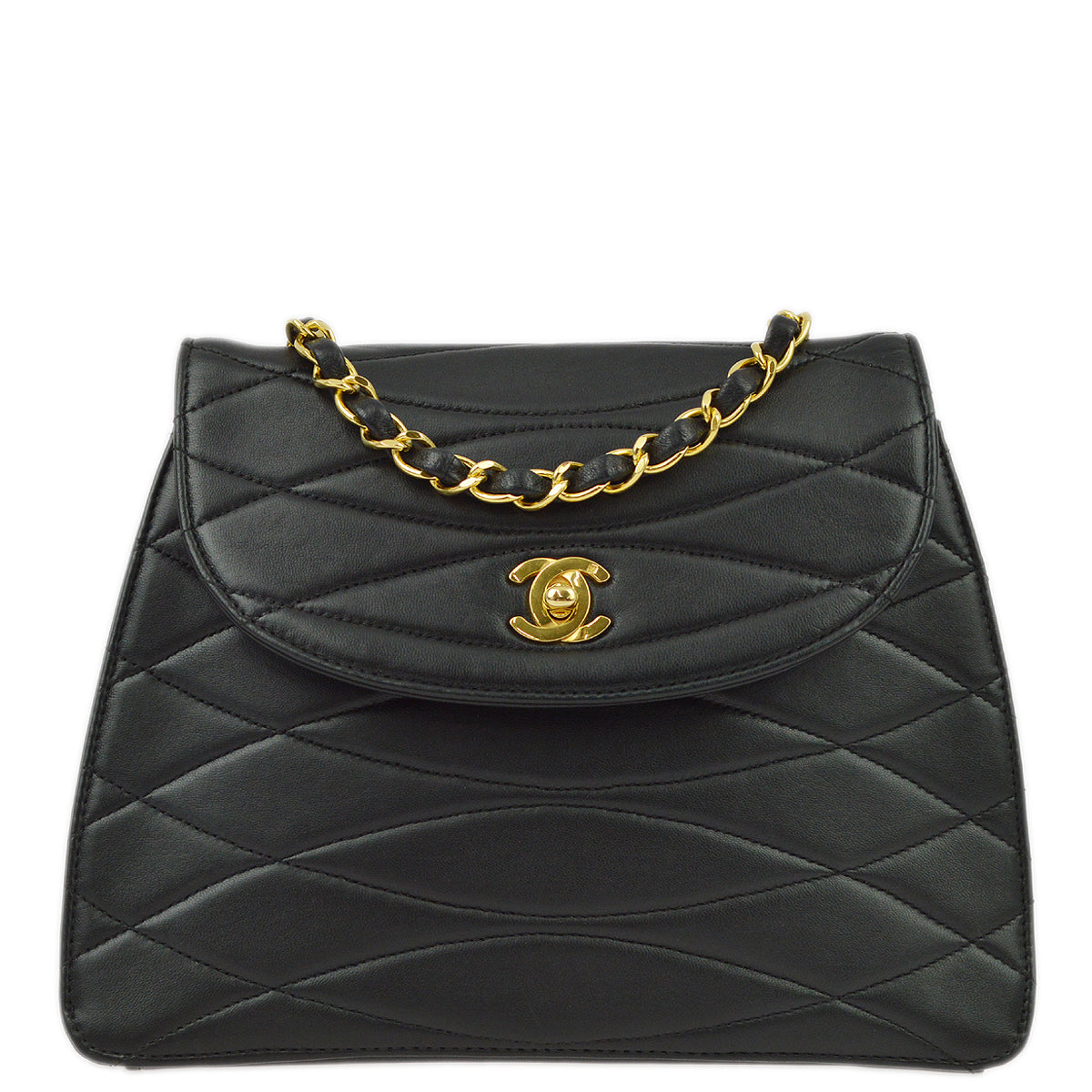 Chanel Flap Shoulder Bag - Almora Bags