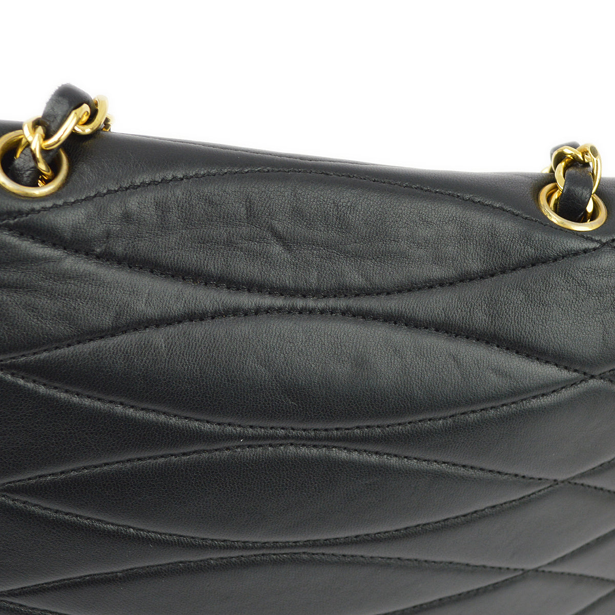 Chanel Flap Shoulder Bag - Almora Bags