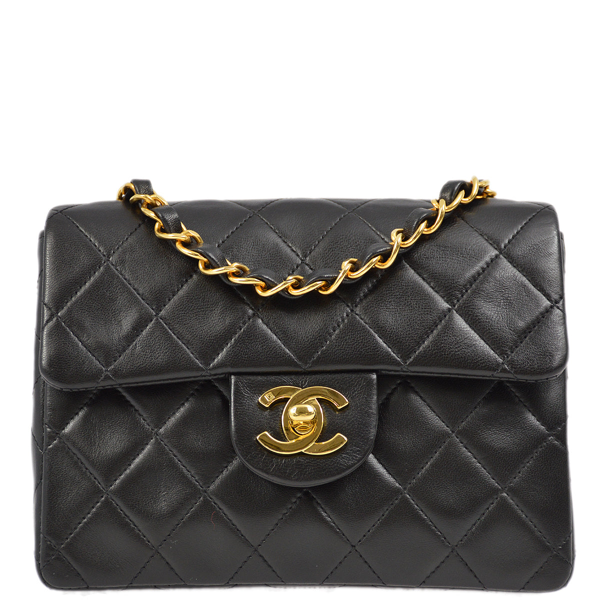 Chanel Flap Shoulder Bag - Almora Bags