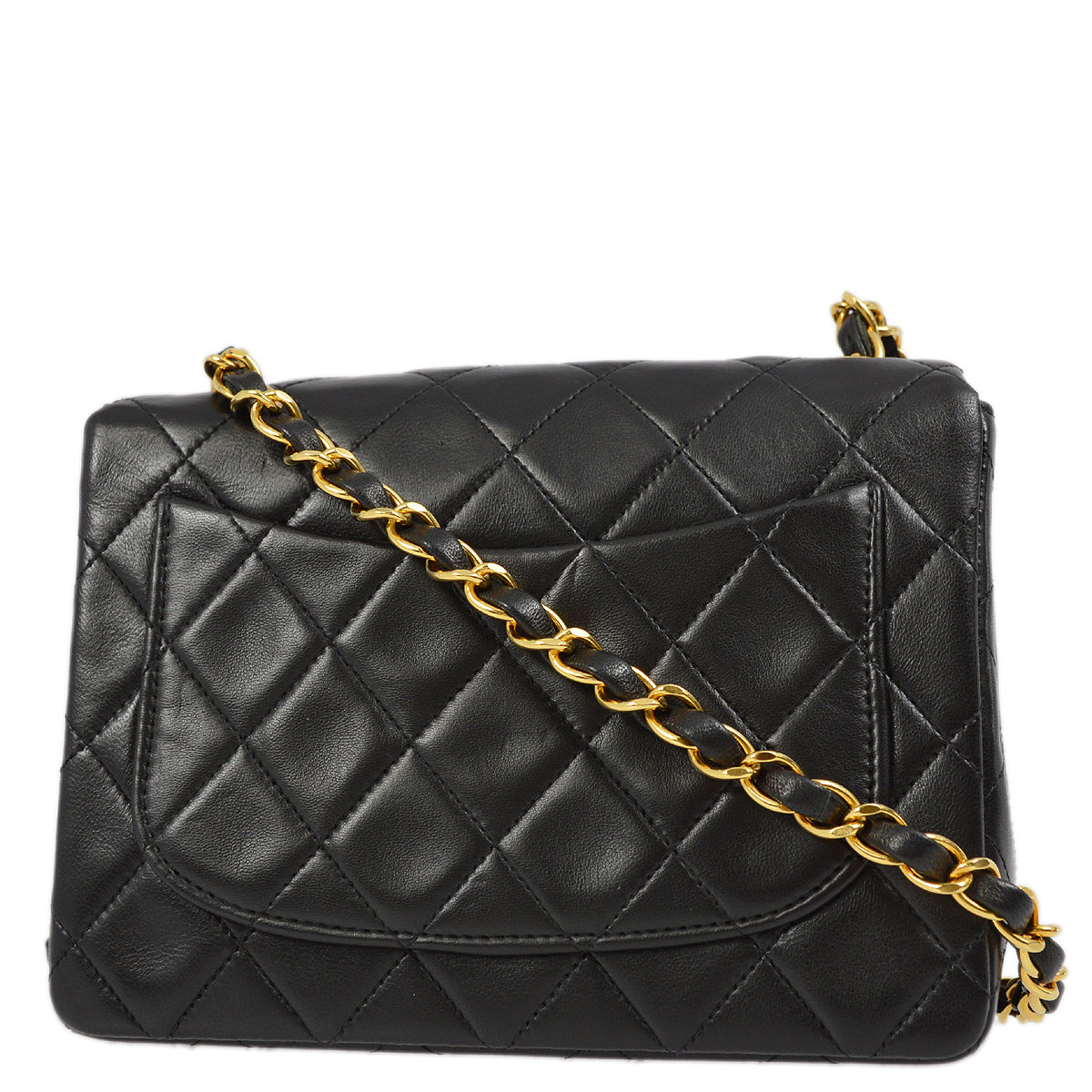 Chanel Flap Shoulder Bag - Almora Bags