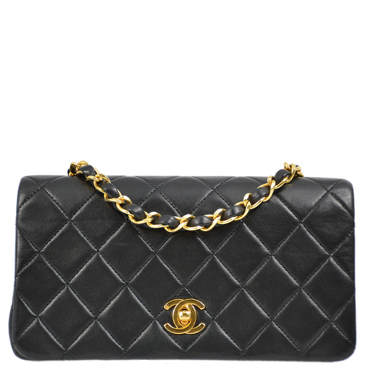 Chanel Flap Shoulder Bag - Almora Bags