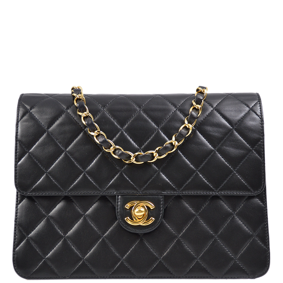 Chanel Flap Shoulder Bag - Almora Bags
