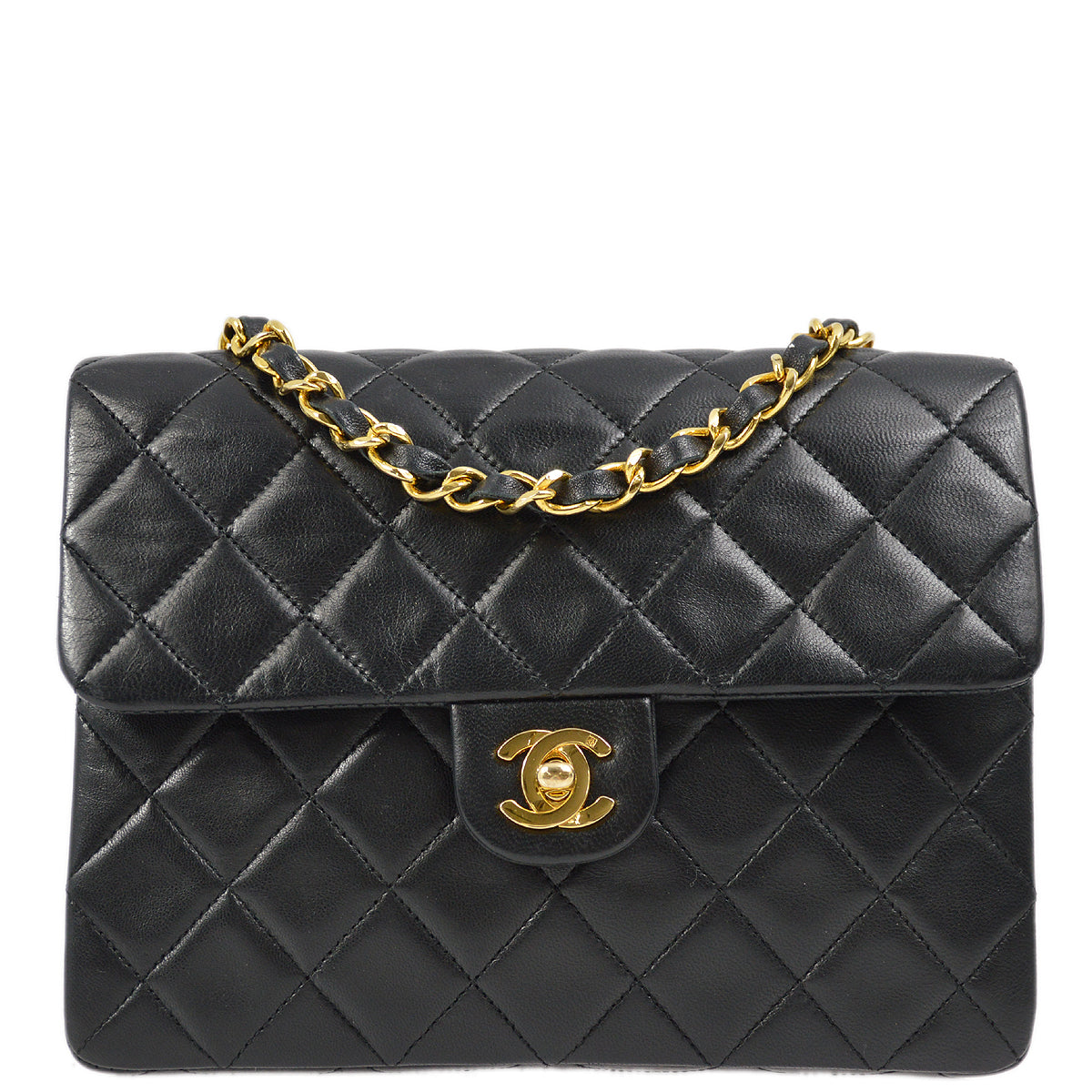 Chanel Flap Shoulder Bag - Almora Bags