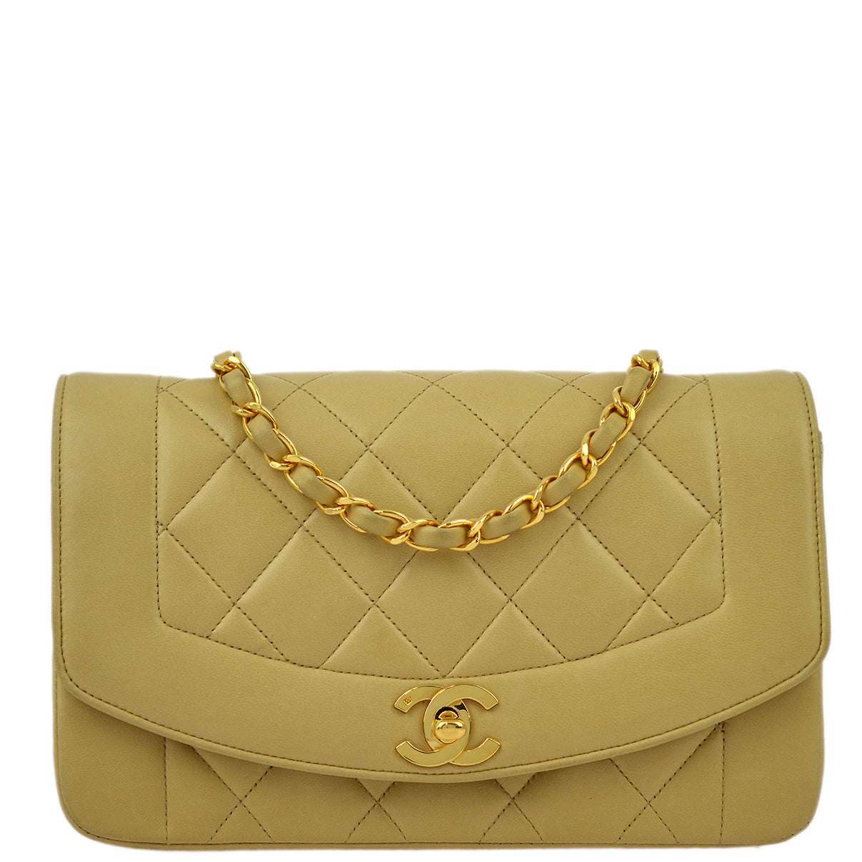Chanel Shoulder Bag - Almora Bags