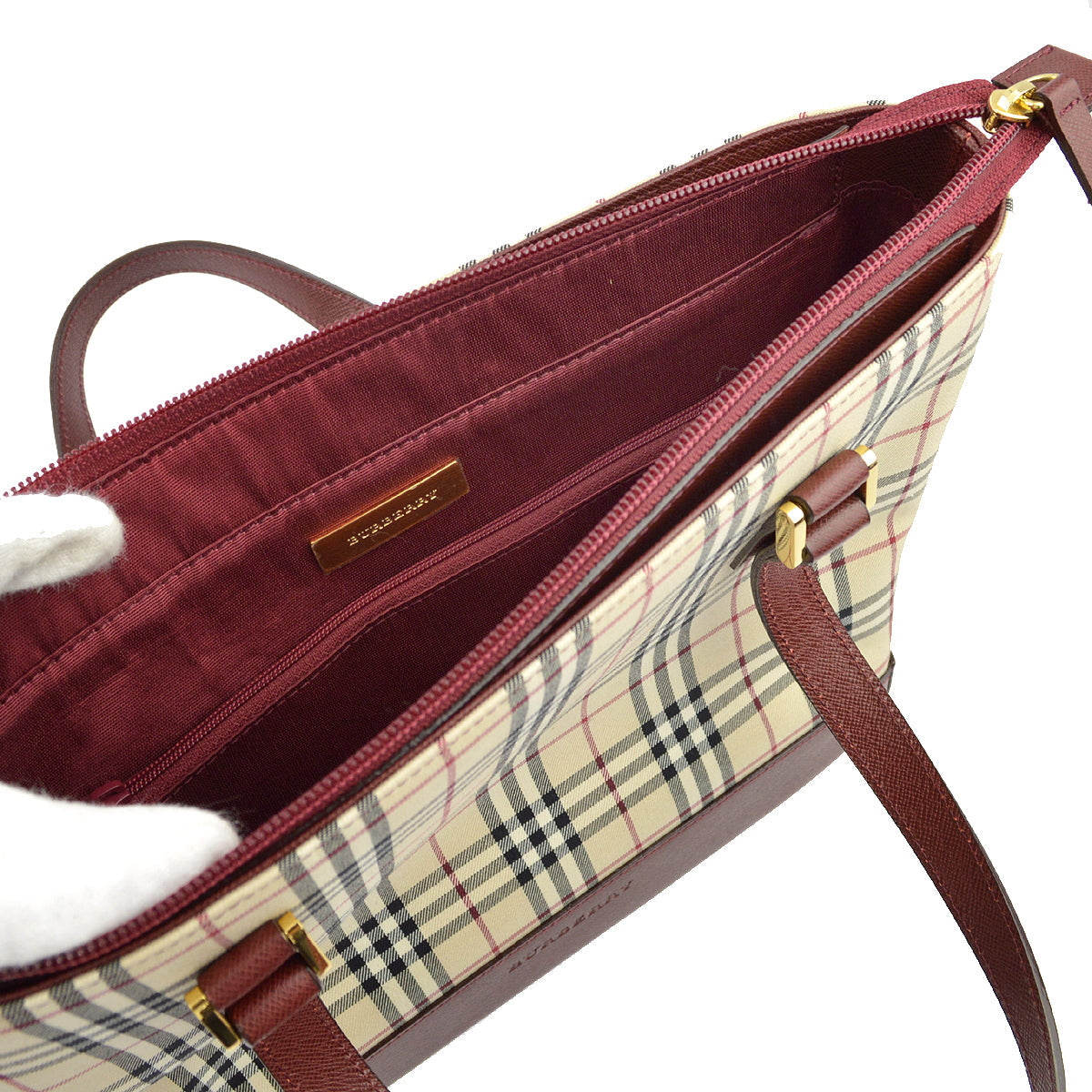 Burberry AMORE Tote Bag - Rovelle Bags