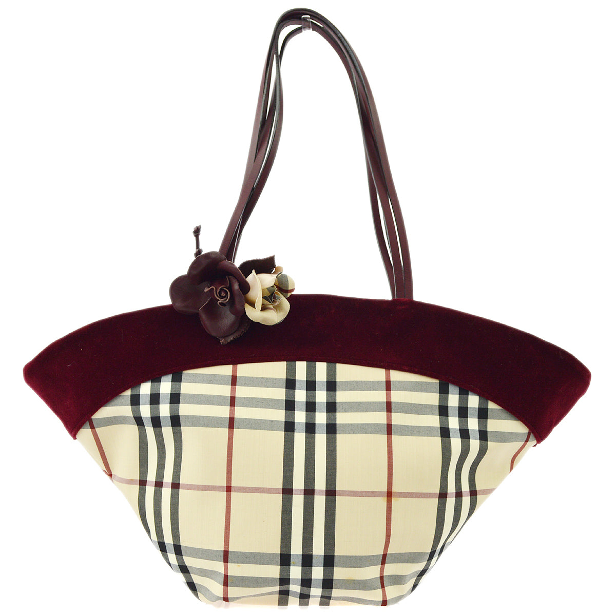 Burberry Pocket Tote - Rovelle Bags