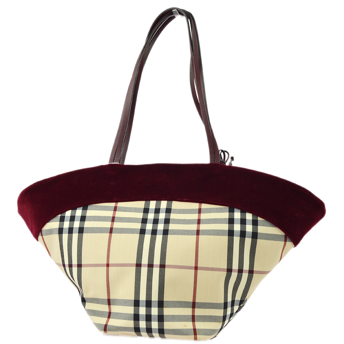 Burberry Pocket Tote - Rovelle Bags