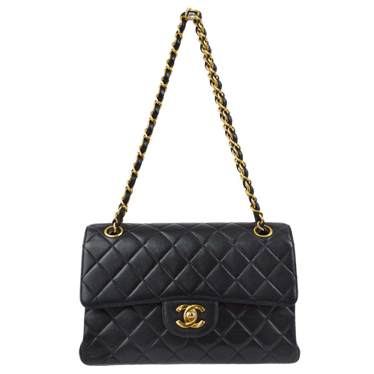 Chanel Classic Flap Shoulder Bag - Almora Bags