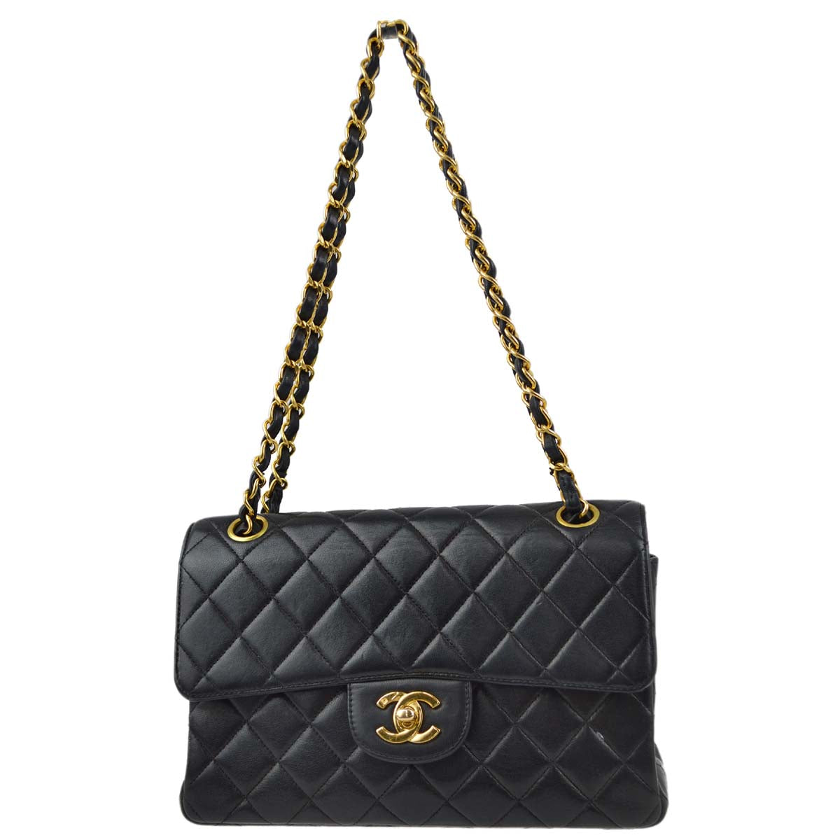 Chanel Classic Flap Shoulder Bag - Almora Bags