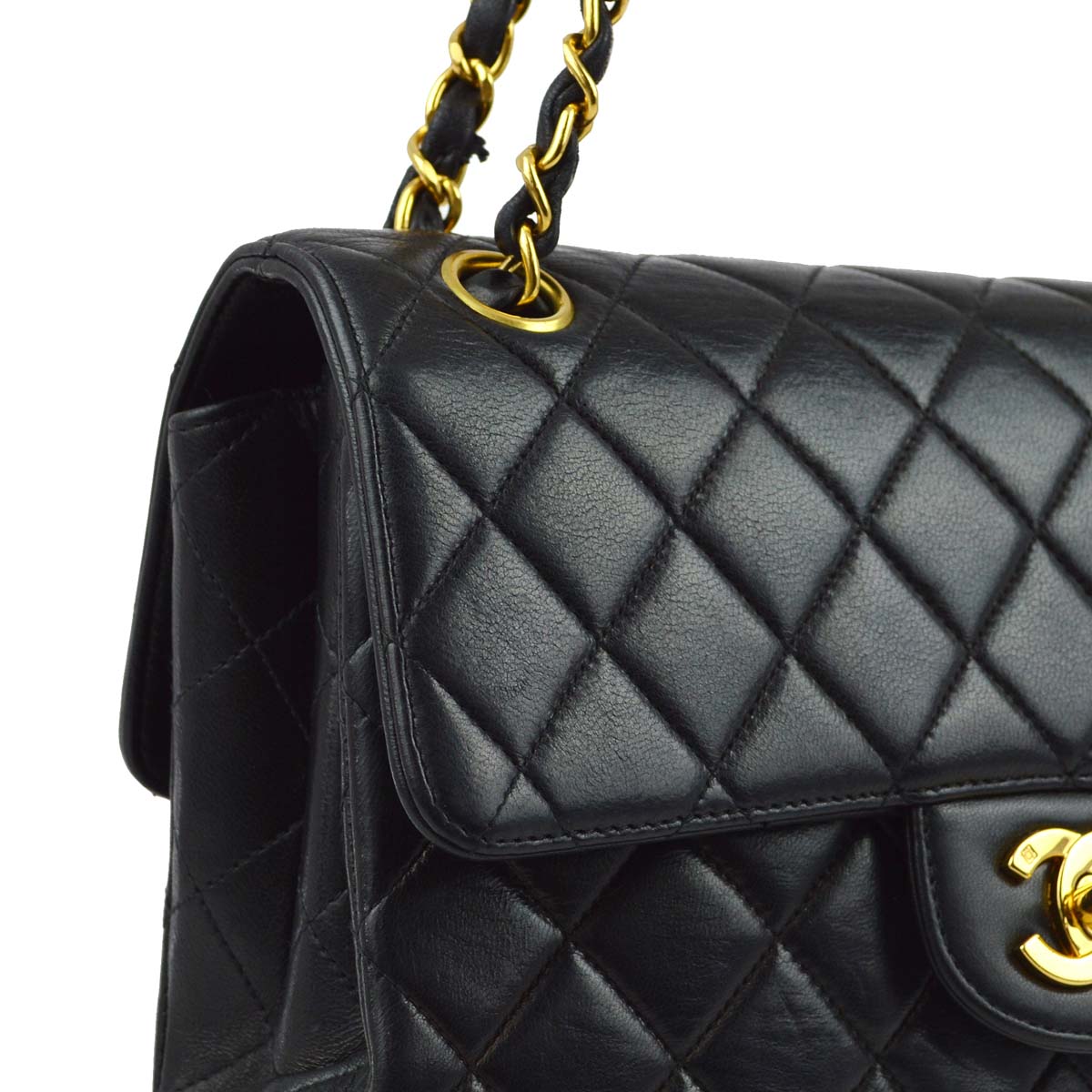 Chanel Classic Flap Shoulder Bag - Almora Bags
