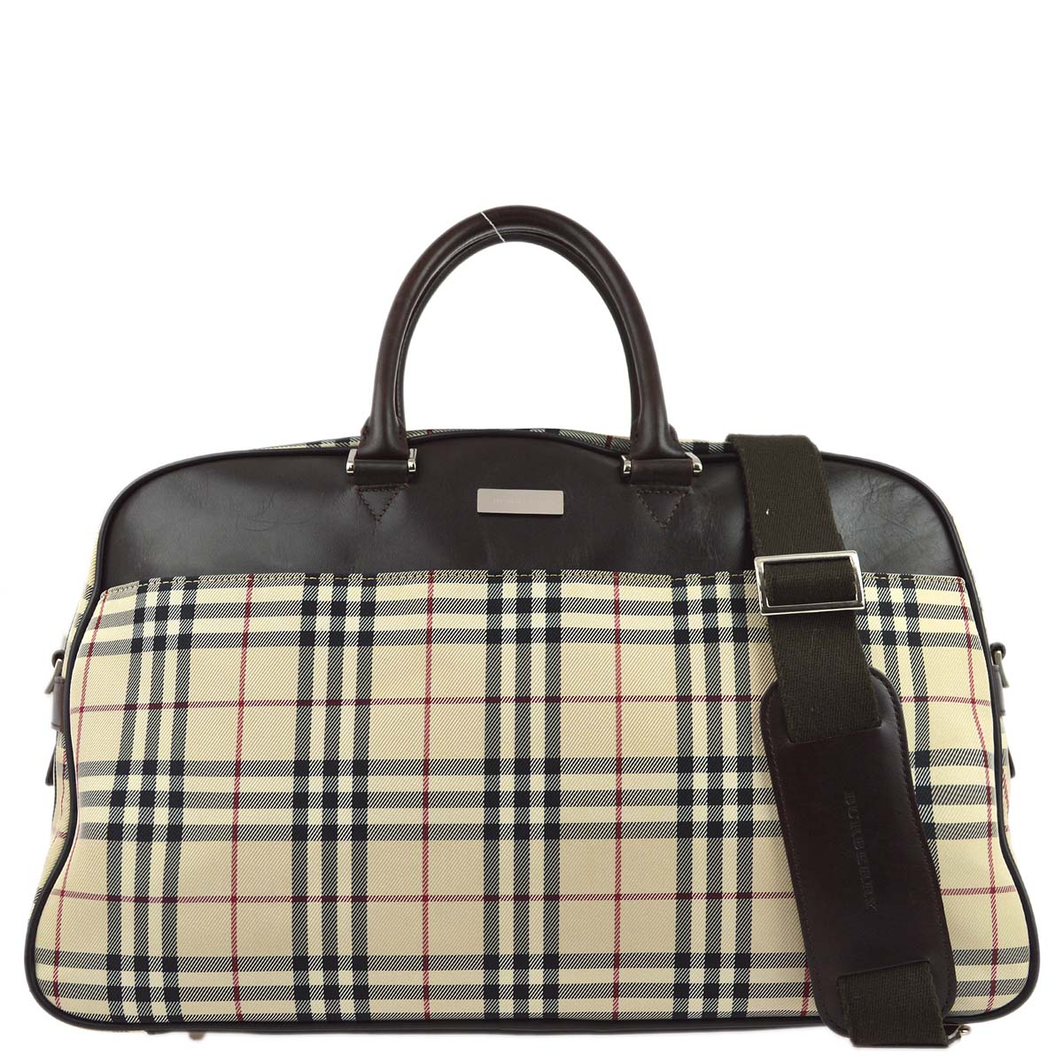 Burberry Duffle AMORE Shoulder Bag - Rovelle Bags