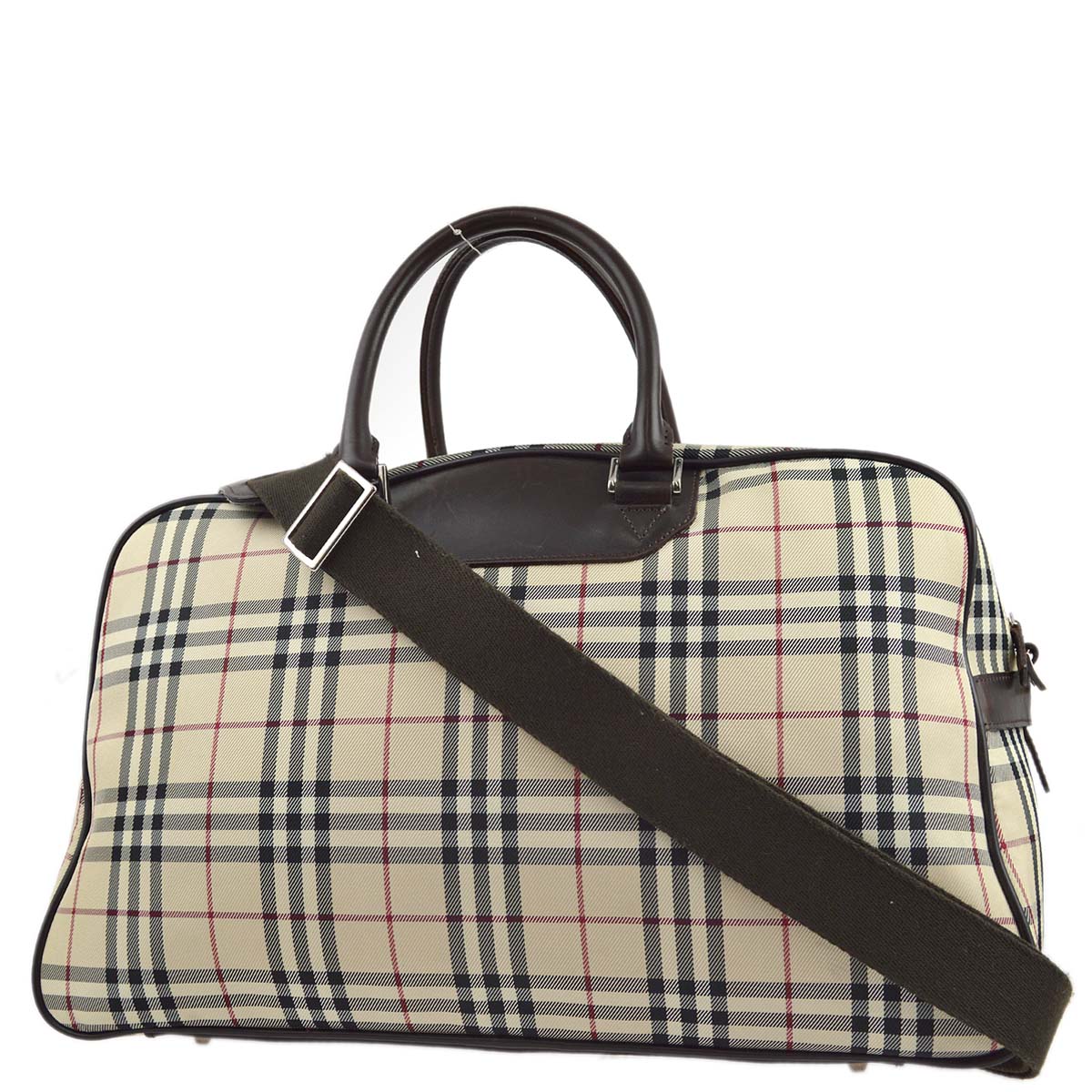 Burberry Duffle AMORE Shoulder Bag - Rovelle Bags