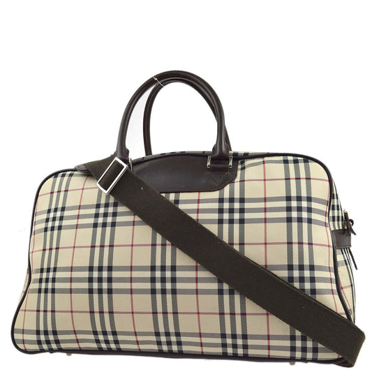 Burberry Duffle AMORE Shoulder Bag - Rovelle Bags
