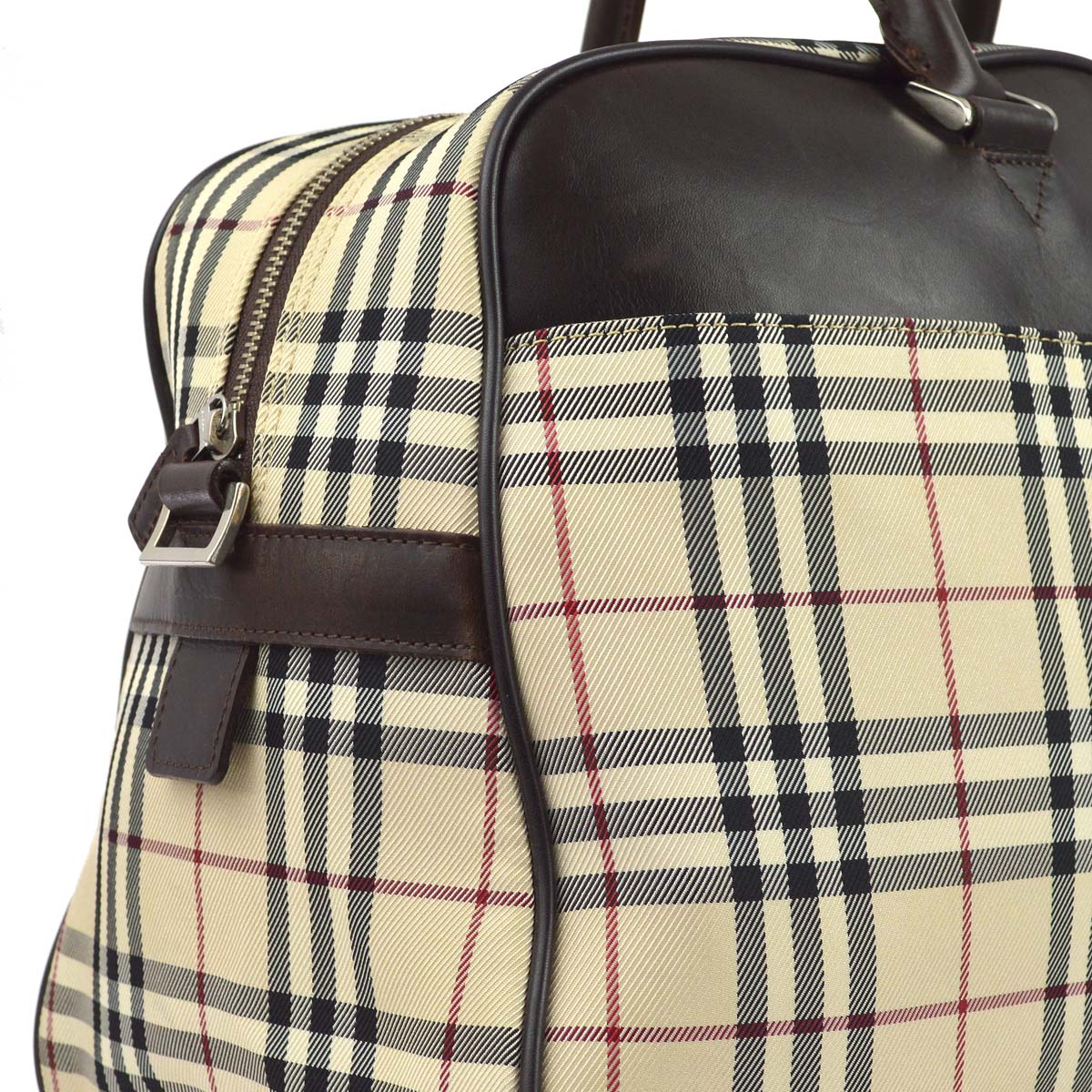 Burberry Duffle AMORE Shoulder Bag - Rovelle Bags