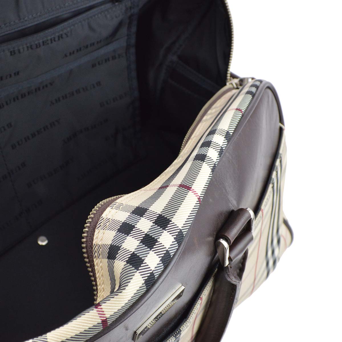 Burberry Duffle AMORE Shoulder Bag - Rovelle Bags