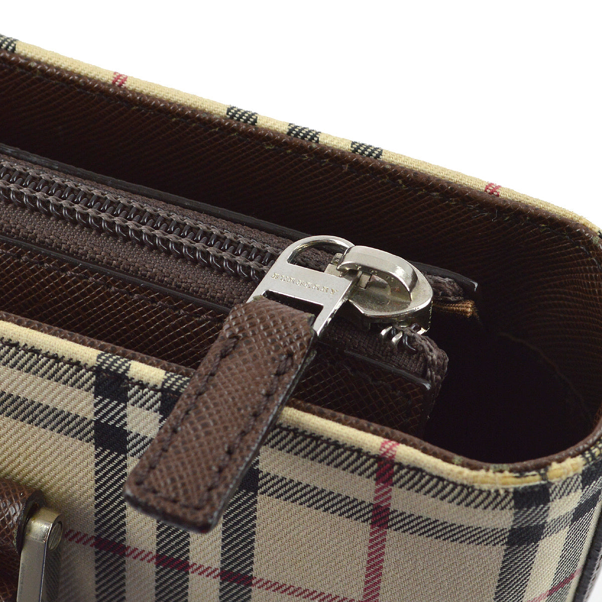 Burberry Pocket Tote - Rovelle Bags