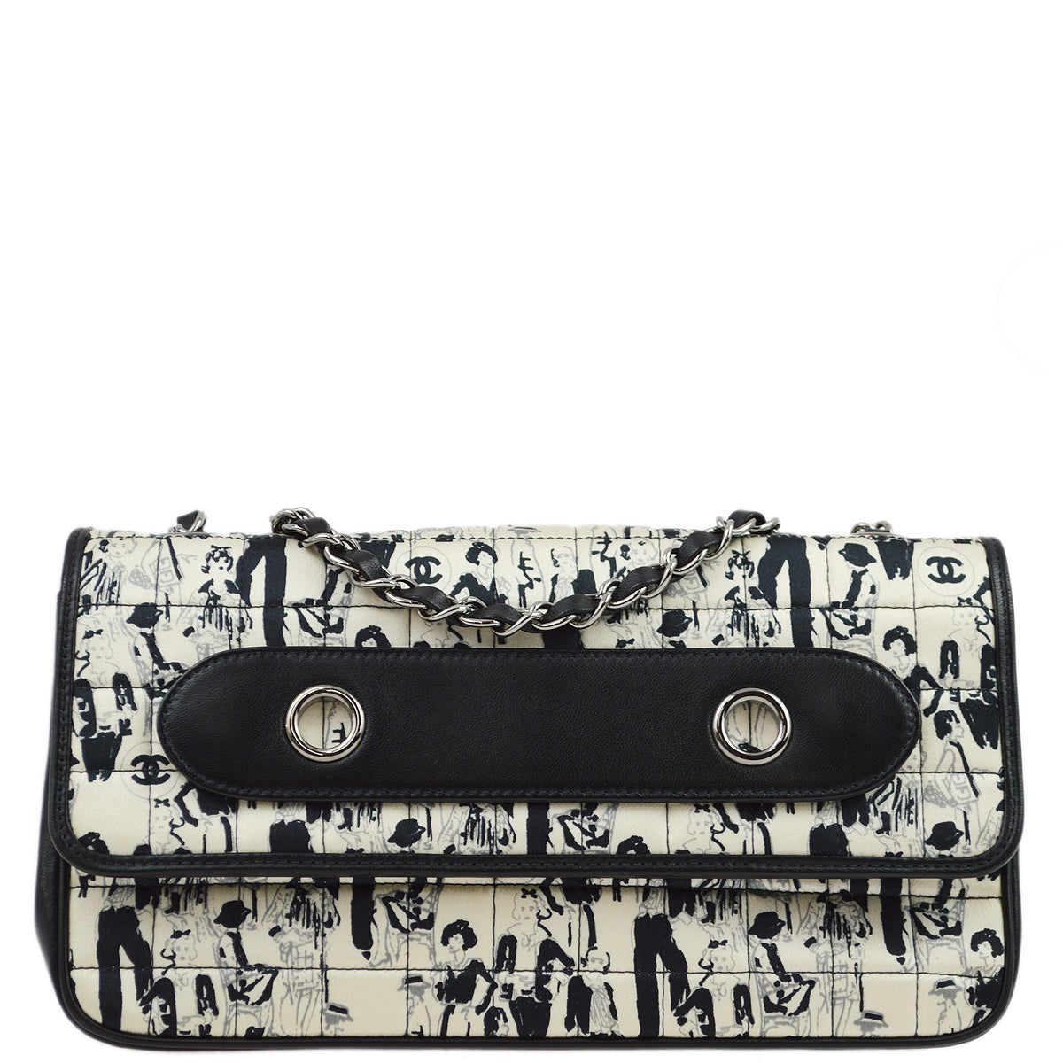 Chanel Shoulder Bag - Almora Bags