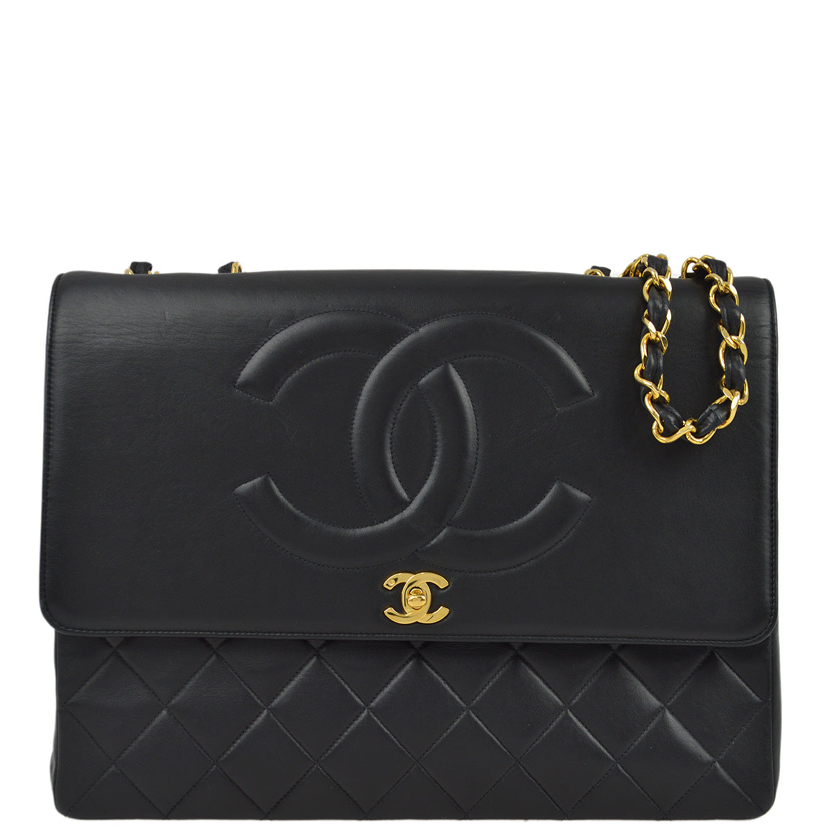 Chanel Flap Shoulder Bag - Almora Bags