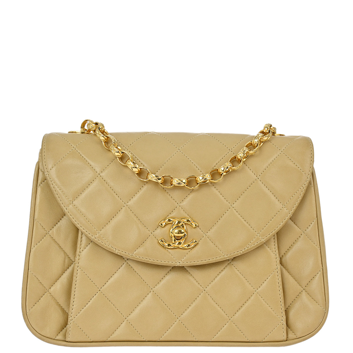 Chanel Flap Shoulder Bag - Almora Bags