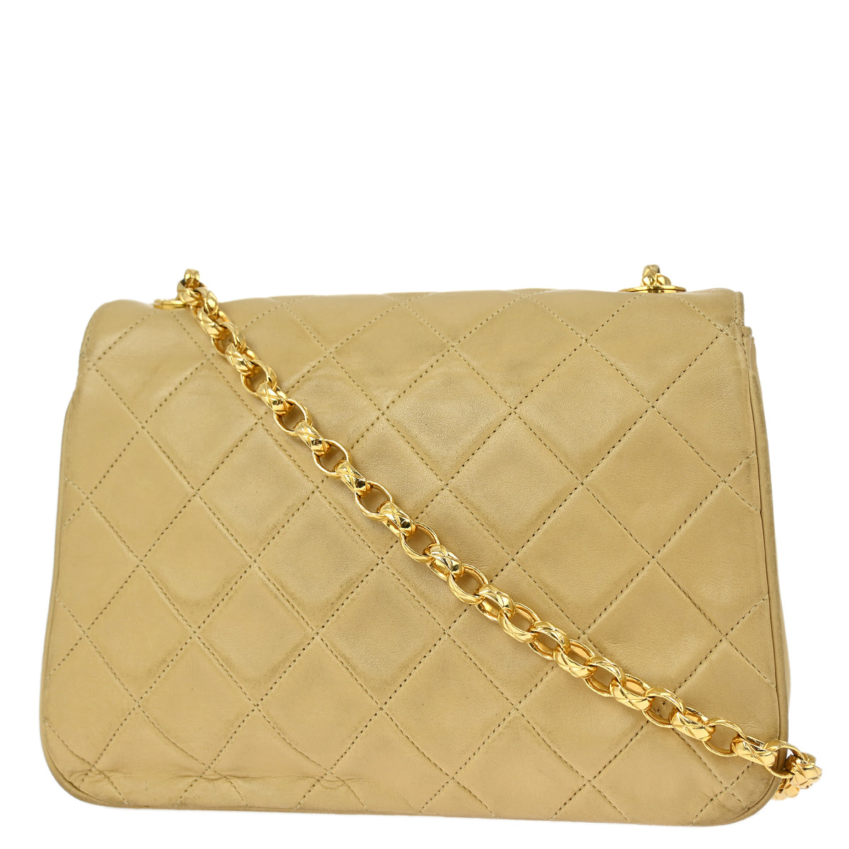 Chanel Flap Shoulder Bag - Almora Bags