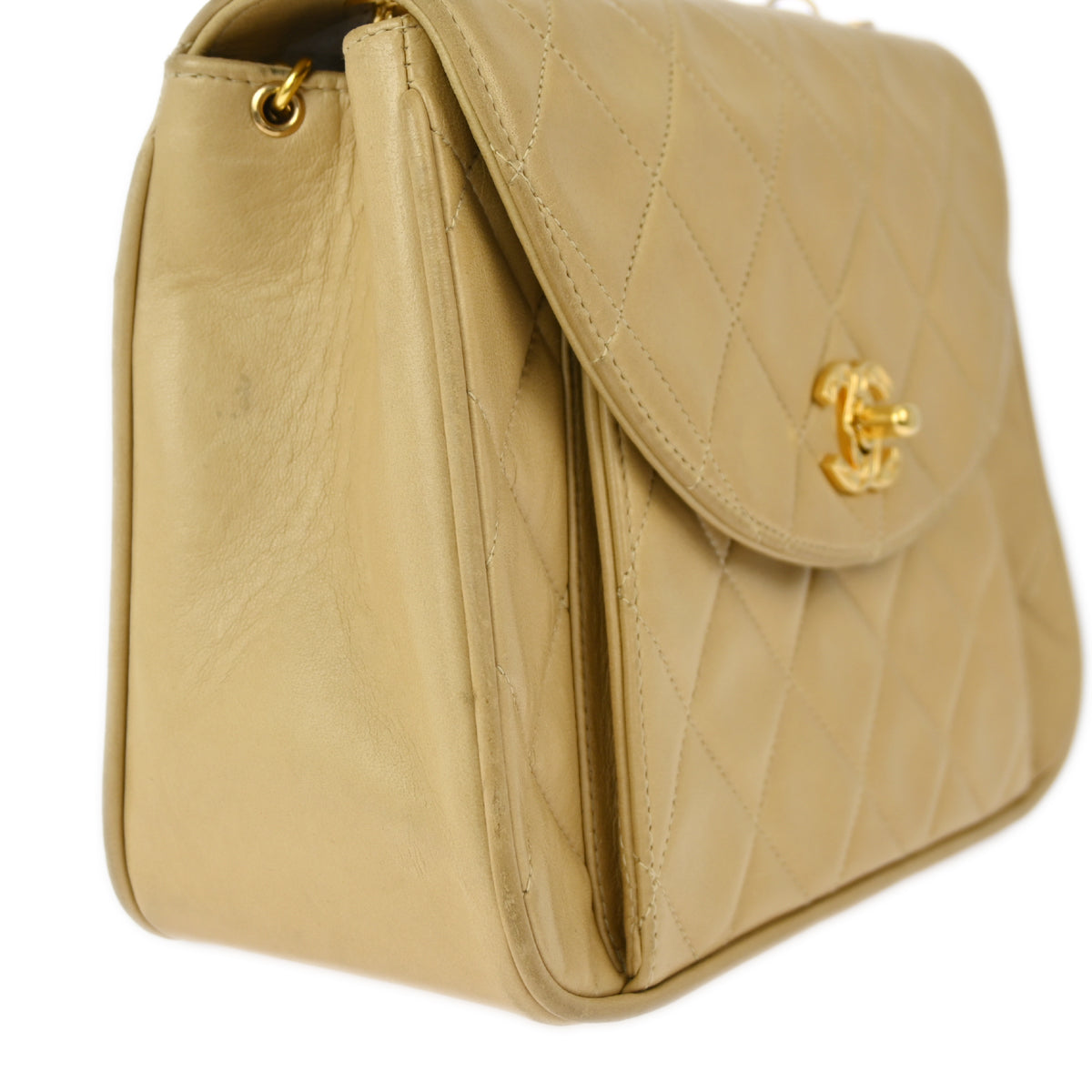 Chanel Flap Shoulder Bag - Almora Bags