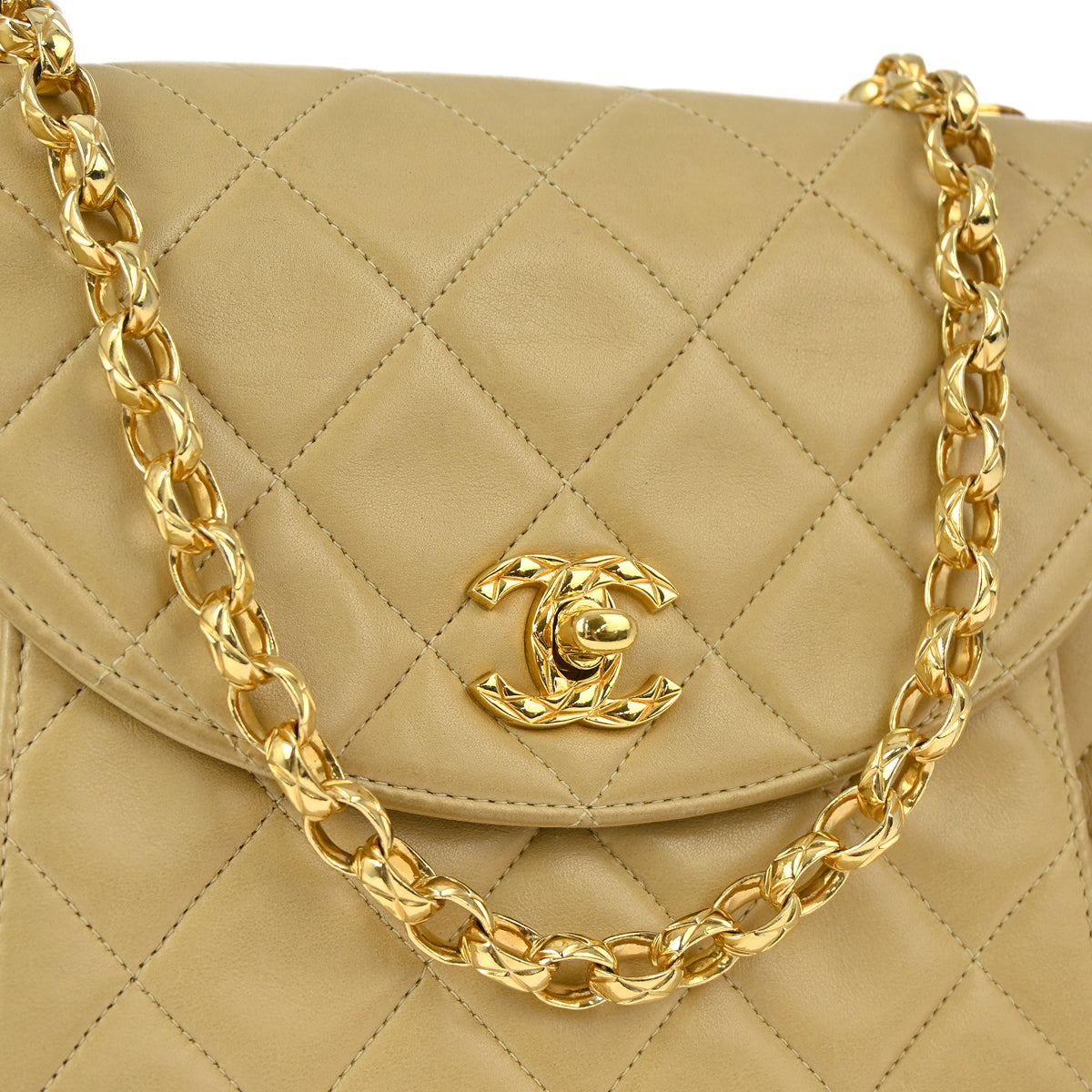 Chanel Flap Shoulder Bag - Almora Bags