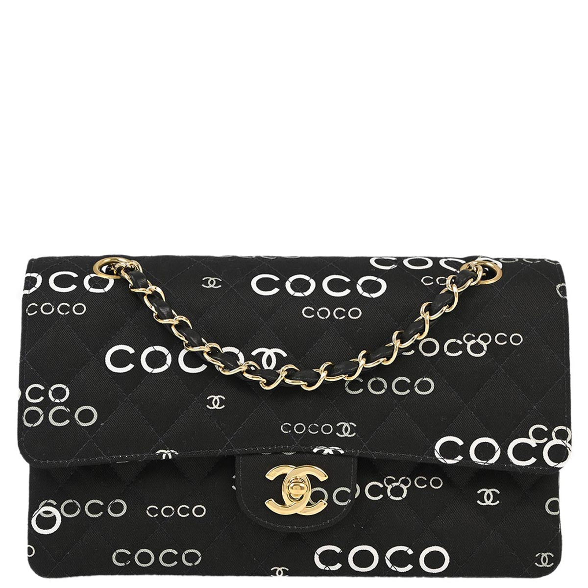 Chanel Flap Shoulder Bag - Almora Bags