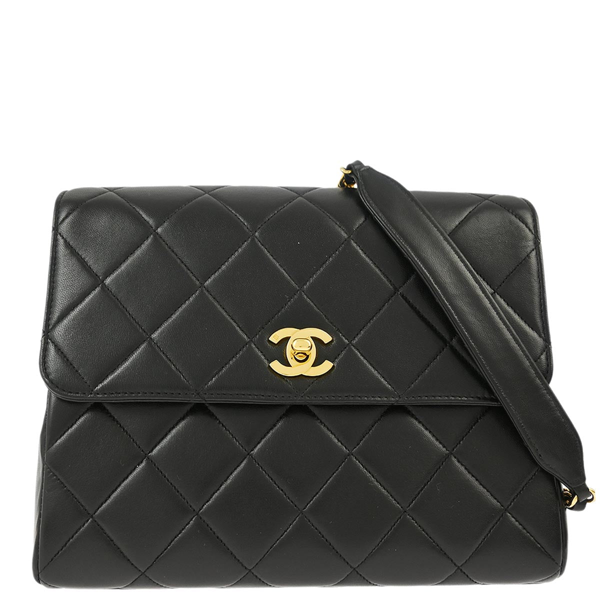 Chanel Flap Shoulder Bag - Almora Bags
