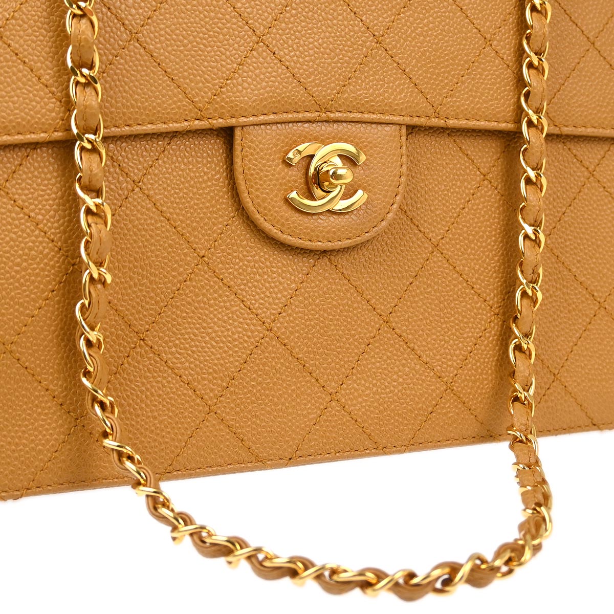 Chanel Flap Shoulder Bag - Almora Bags