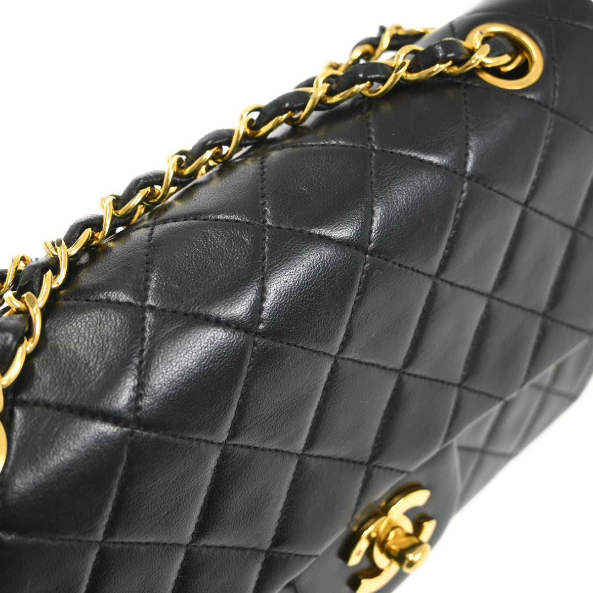 Chanel Flap Shoulder Bag - Almora Bags