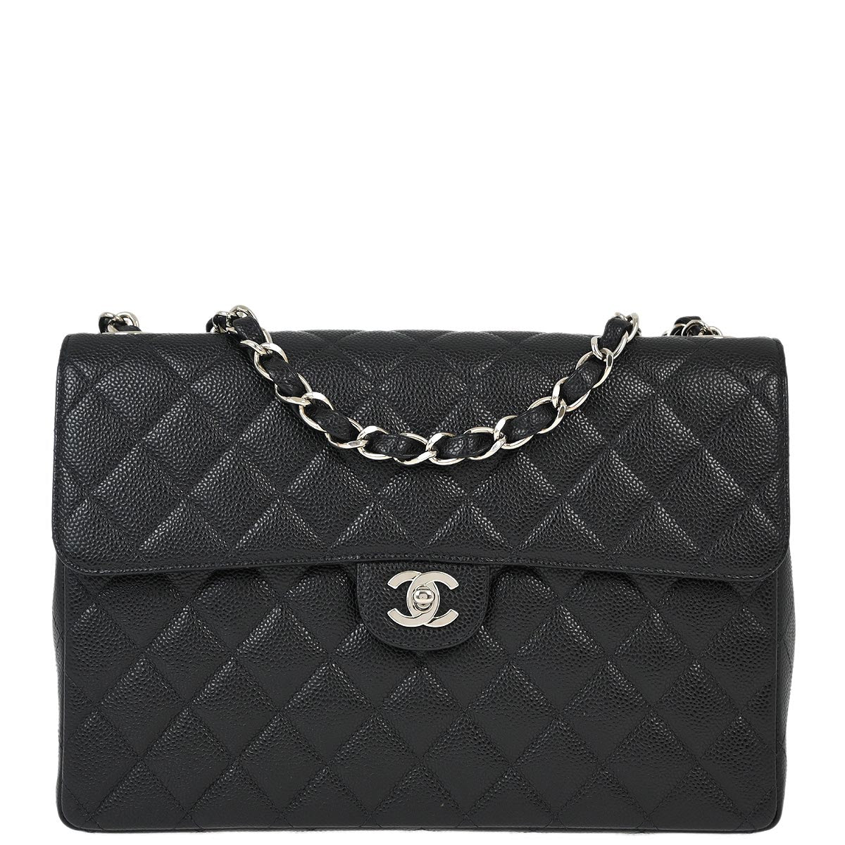 Chanel Classic Flap Shoulder Bag - Almora Bags
