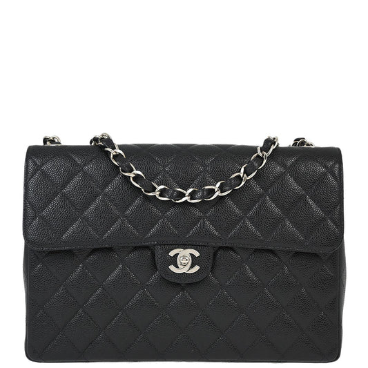 Chanel Classic Flap Shoulder Bag - Almora Bags