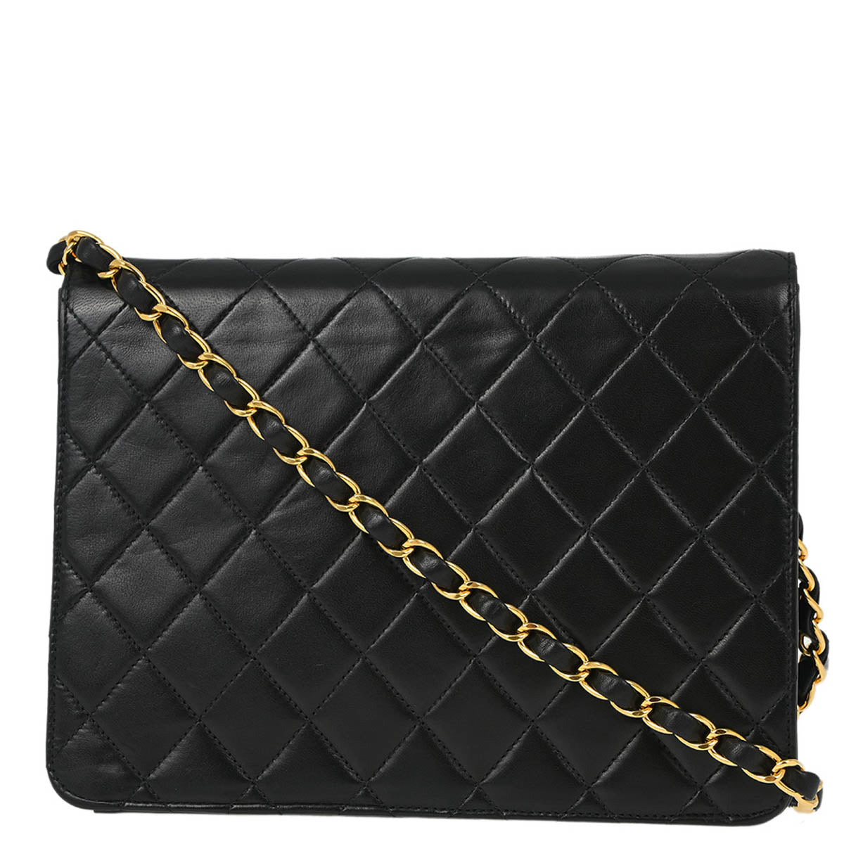 Chanel Flap Shoulder Bag - Almora Bags