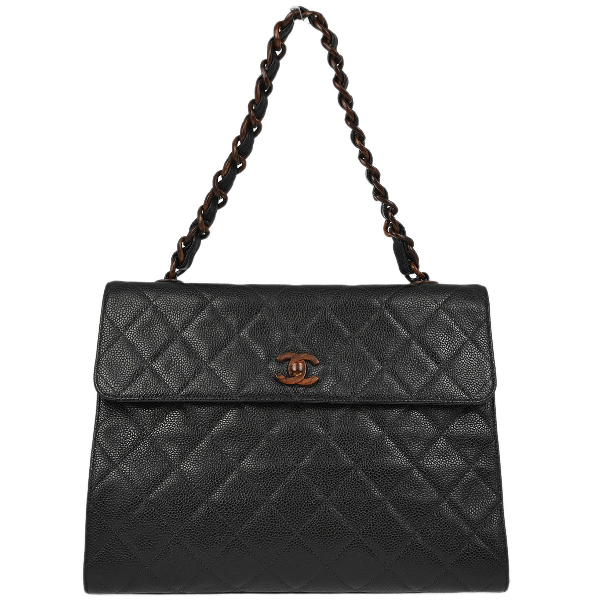 Chanel Flap Shoulder Bag - Almora Bags