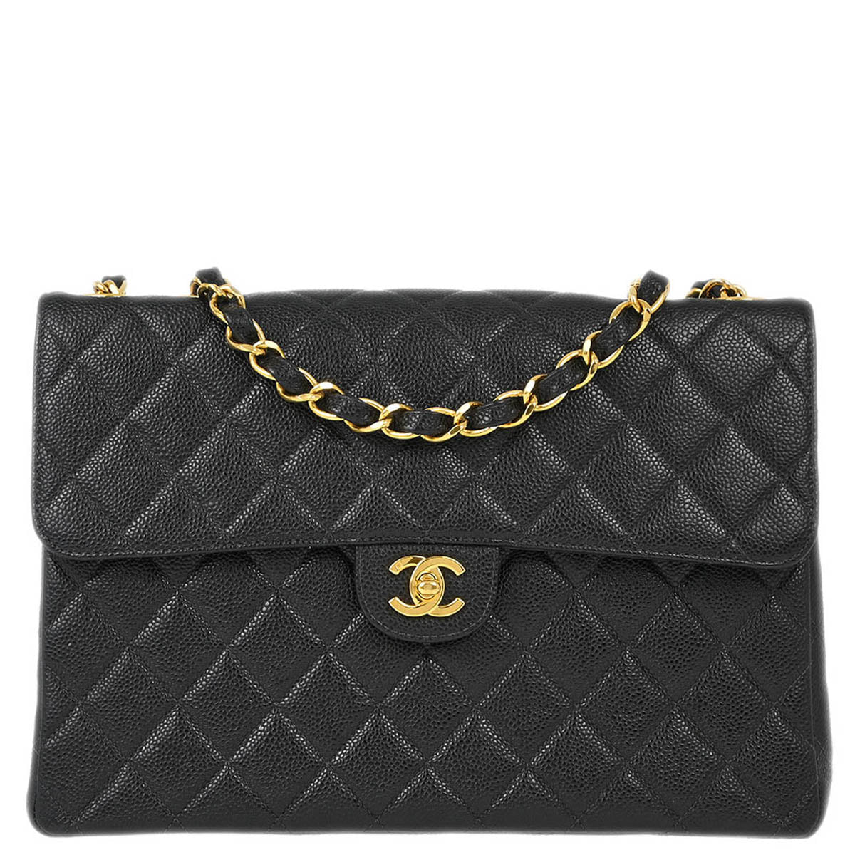 Chanel Classic Flap Shoulder Bag - Almora Bags