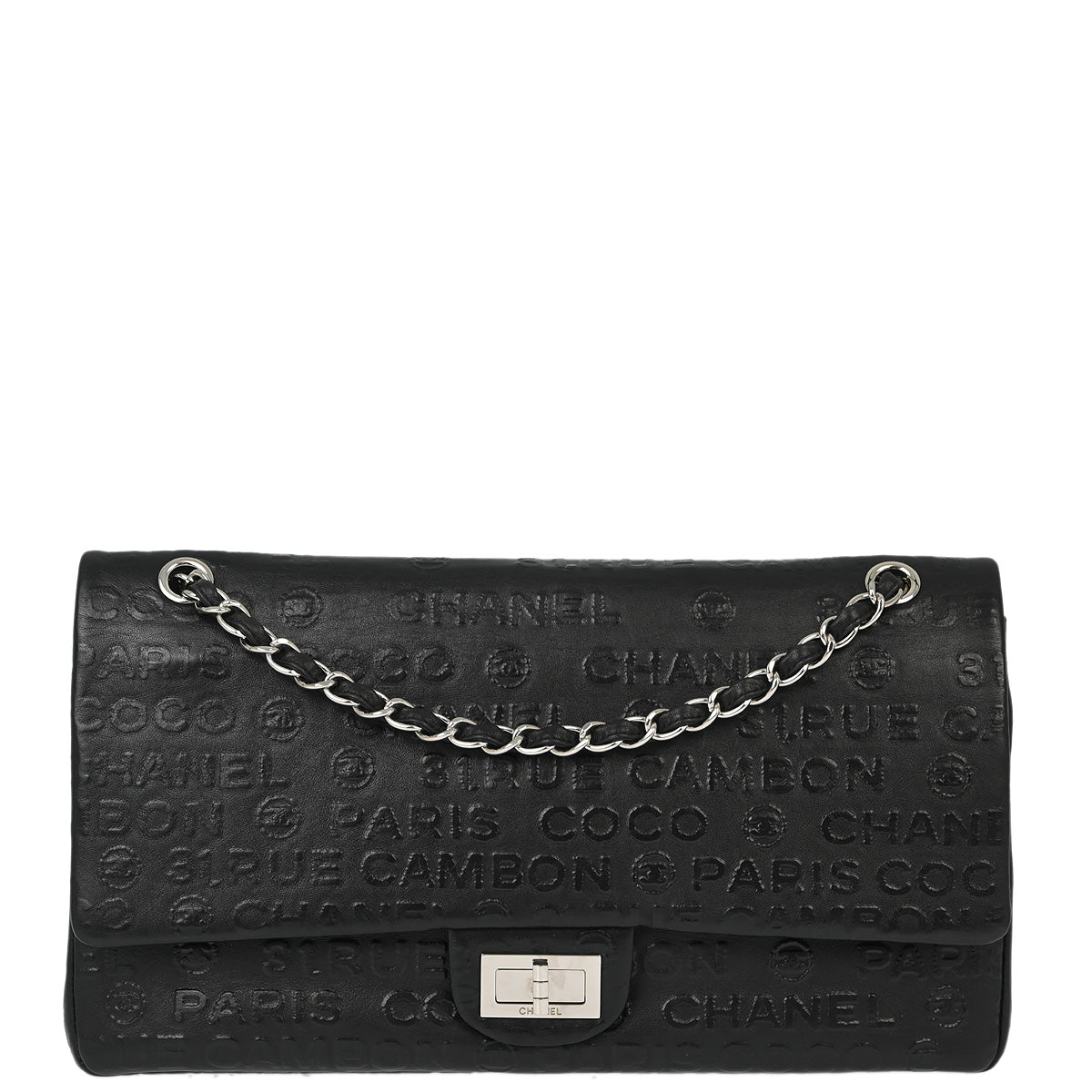 Chanel Flap Shoulder Bag - Almora Bags