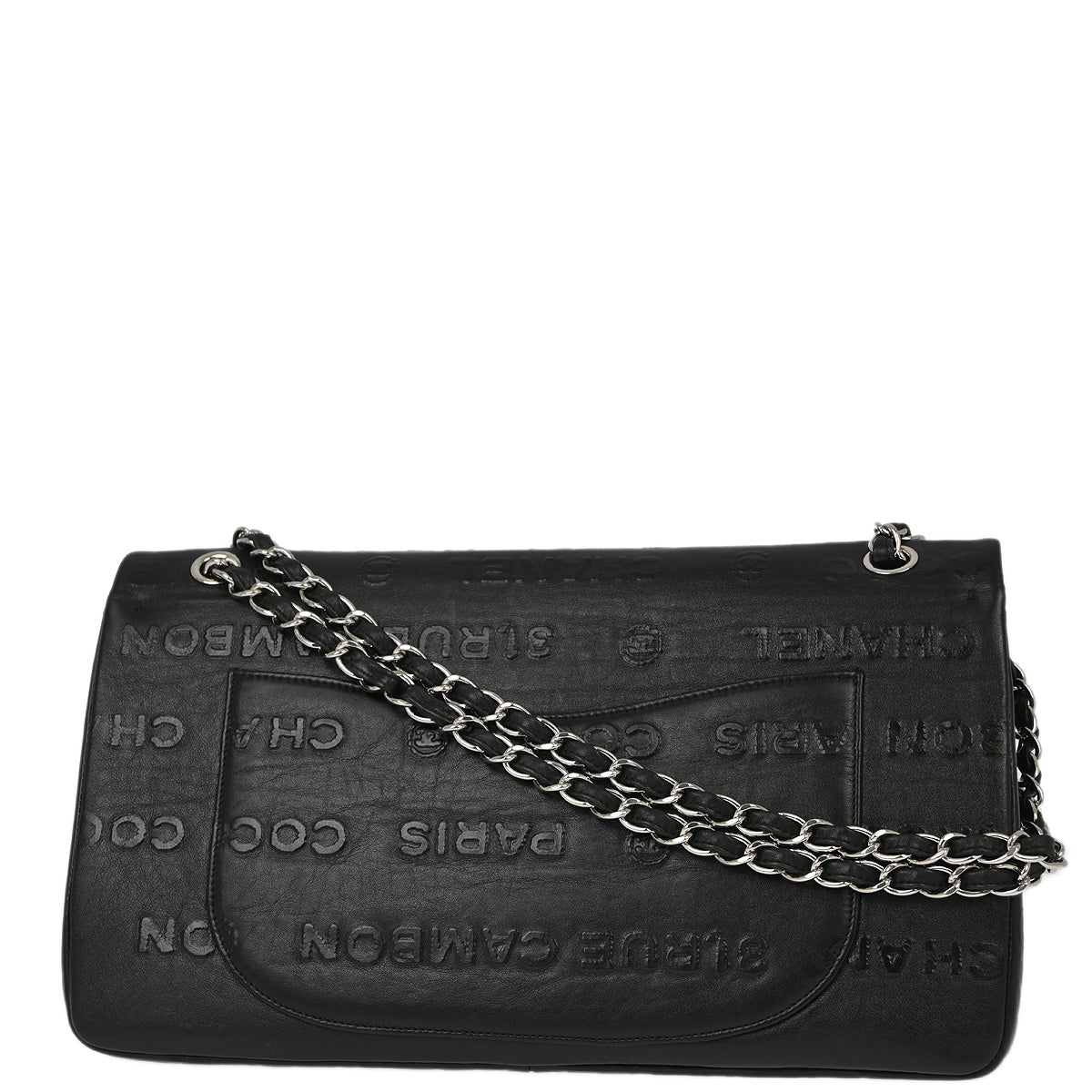 Chanel Flap Shoulder Bag - Almora Bags