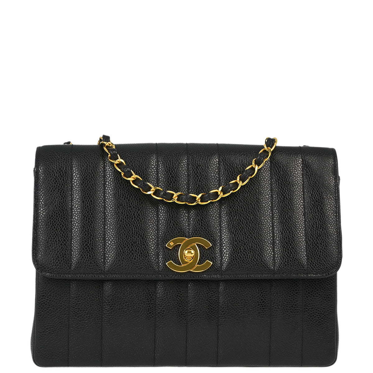 Chanel Flap Shoulder Bag - Almora Bags