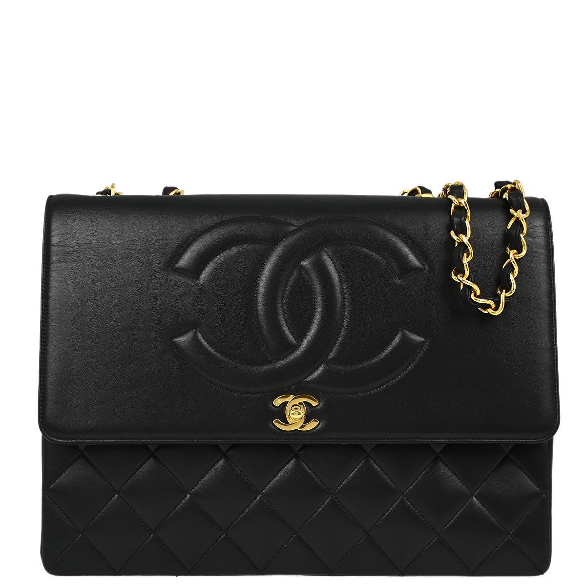 Chanel Classic Flap Shoulder Bag - Almora Bags