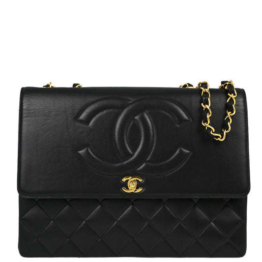 Chanel Classic Flap Shoulder Bag - Almora Bags