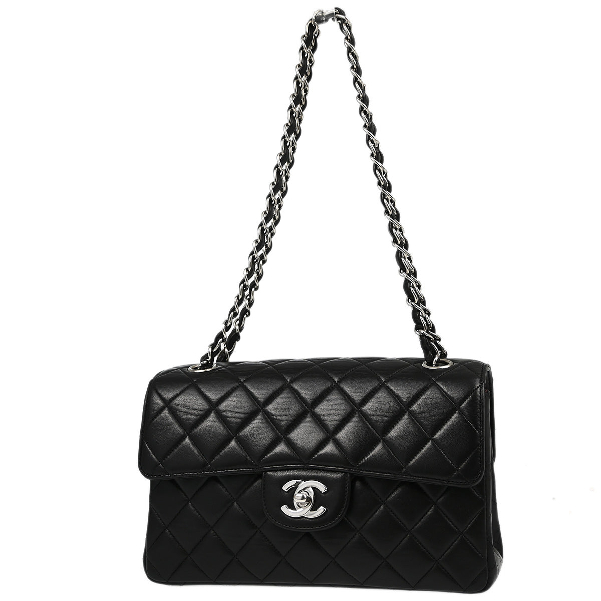 Chanel Classic Flap Shoulder Bag - Almora Bags