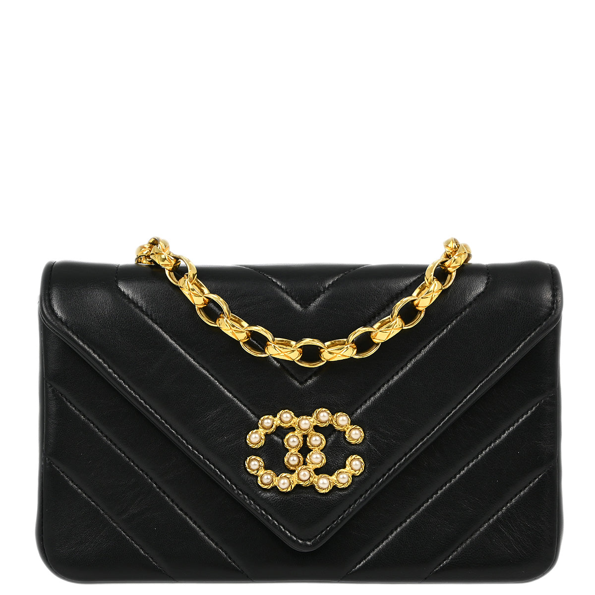 Chanel Shoulder Bag - Almora Bags