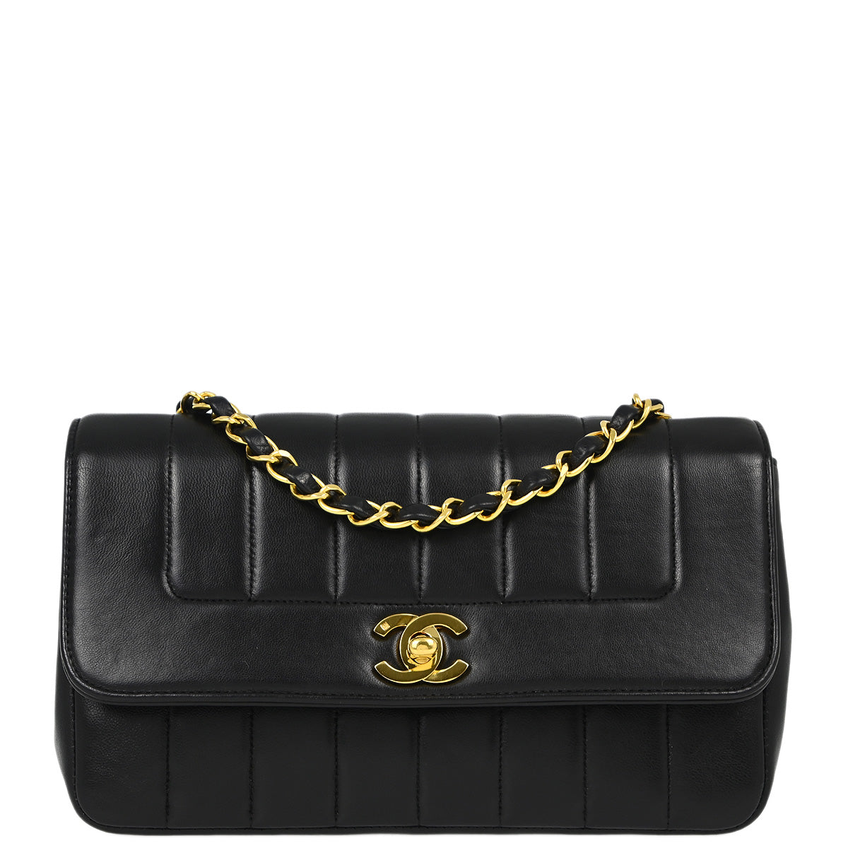 Chanel Flap Shoulder Bag - Almora Bags