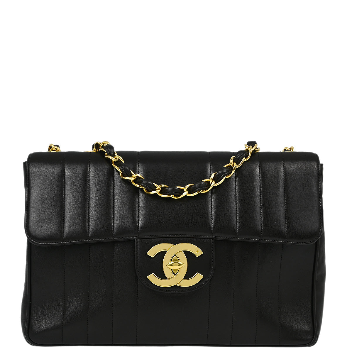 Chanel Classic Flap Shoulder Bag - Almora Bags