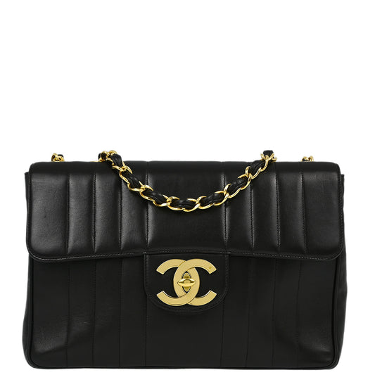 Chanel Classic Flap Shoulder Bag - Almora Bags